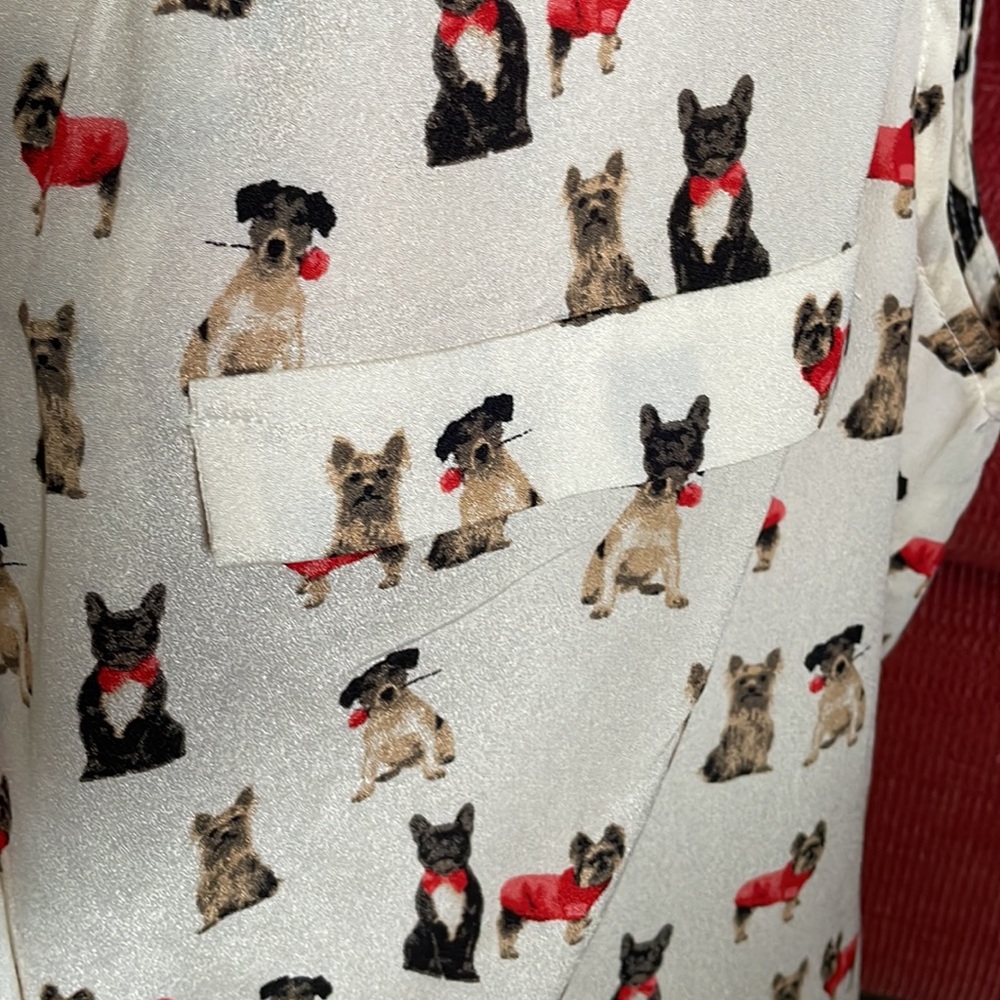 Classy Dog tank top